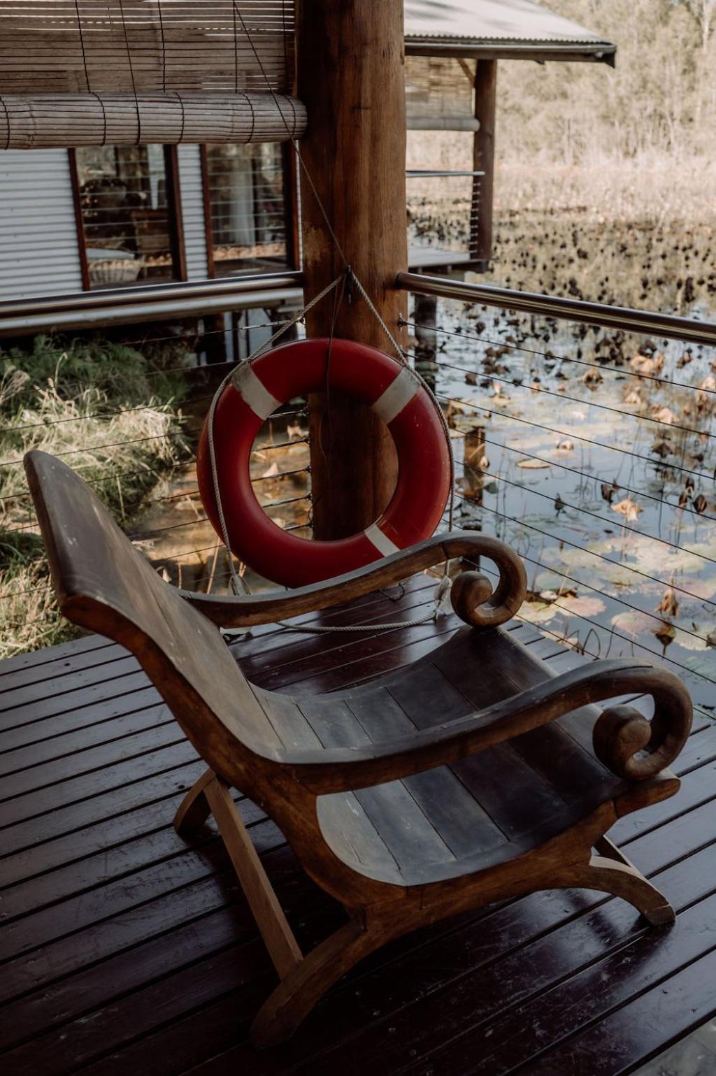 The Boathouses At Leaves & Fishes Lovedale Exteriör bild